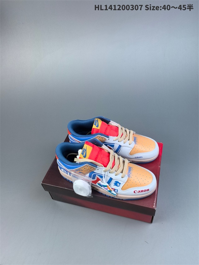 men Low top dunk sb shoes 36-45 2025-9-19-302